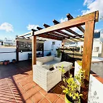 Luxury With Private Rooftop & Jacuzzi Apartment