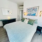 Luxury With Private Rooftop & Jacuzzi Apartment Nerja