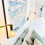Apartment Luxury With Private Rooftop & Jacuzzi Nerja