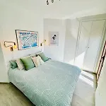 Luxury With Private Rooftop & Jacuzzi Daire