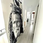Apartment Luxury With Private Rooftop & Jacuzzi