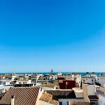Apartment Luxury With Private Rooftop & Jacuzzi