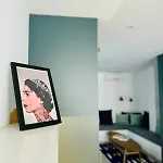 Luxury With Private Rooftop & Jacuzzi Daire