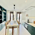 Luxury With Private Rooftop & Jacuzzi Apartment Nerja