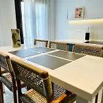 Apartment Luxury With Private Rooftop & Jacuzzi