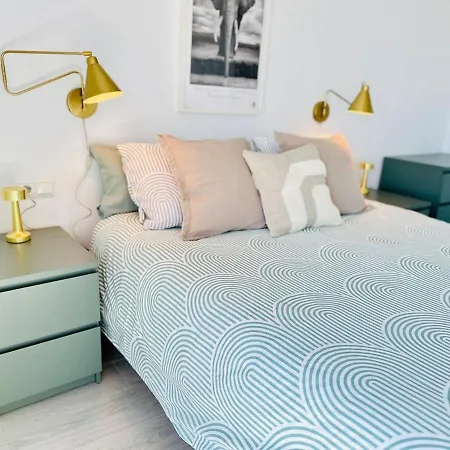 Luxury With Private Rooftop & Jacuzzi Nerja