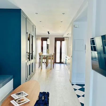 Luxury With Private Rooftop & Jacuzzi Nerja