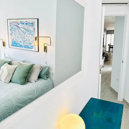 Luxury With Private Rooftop & Jacuzzi * Nerja