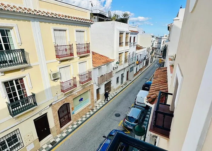 Luxury With Private Rooftop & Jacuzzi Апартаменты Нерха