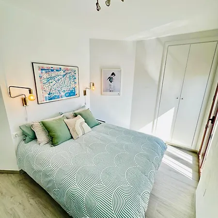 Luxury With Private Rooftop & Jacuzzi Daire