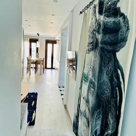 Luxury With Private Rooftop & Jacuzzi Daire *