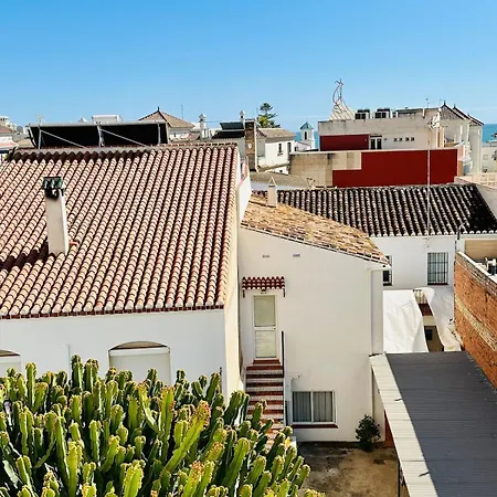 Luxury With Private Rooftop & Jacuzzi * Nerja